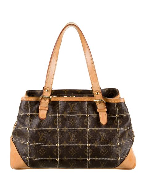 louis vuitton sac plat vintage|louis vuitton sac riveting.